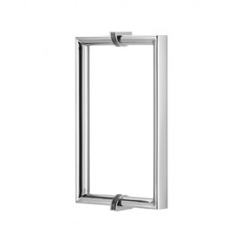 Rectangle Double Pull Handle