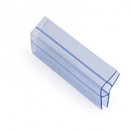 Glass Door PVC Seal - No Glue Required