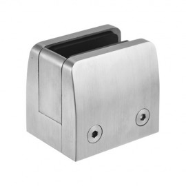 Stainless Steel Corner Glass Clamp