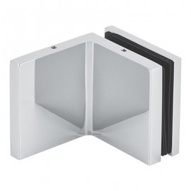 Wall Mount 90 Degree Fixed Bracket with Cover