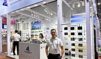 News-TARGET HARDWARE FACTORY-The 134th Canton Fair is in full swing and we look forward to your visit